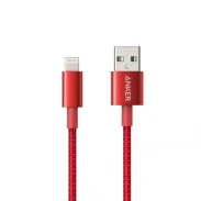 Anker A8152 Premium Nylon Usb-A to Lightning Cable Apple MFi Certified